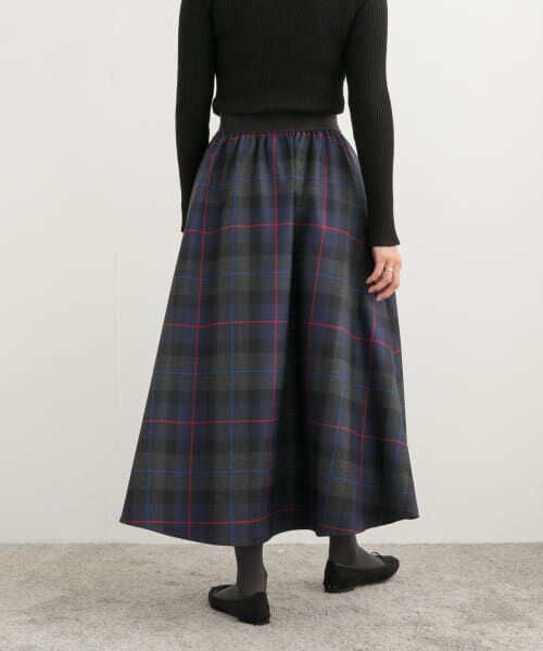 URBAN RESEARCH DOORS / アーバンリサーチ ドアーズ スカート | 『別注』O'NEIL OF DUBLIN×DOORS　WOOLSWINGSKIRT | 詳細6