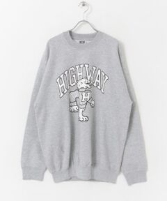 HIGHWAY　Sweat Shirts