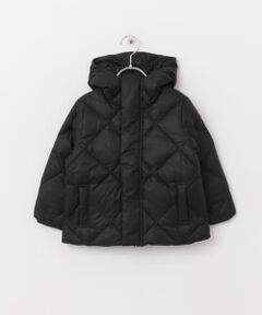 TAION　PACKABLE HOOD DOWN JACKET(KIDS)