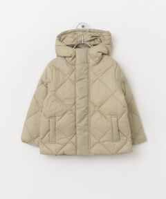 TAION　PACKABLE HOOD DOWN JACKET(KIDS)