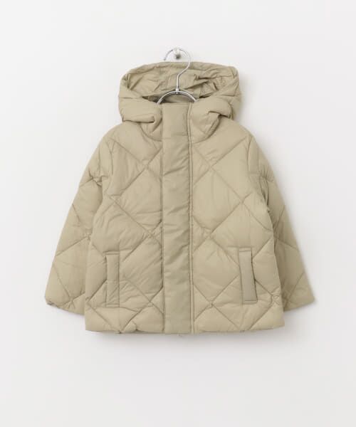 URBAN RESEARCH DOORS / アーバンリサーチ ドアーズ アウター | TAION　PACKABLE HOOD DOWN JACKET(KIDS) | 詳細10