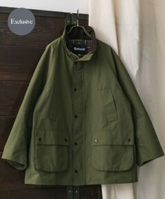 『別注』Barbour / DOORS　OS BEDALE STANDCOLLAR