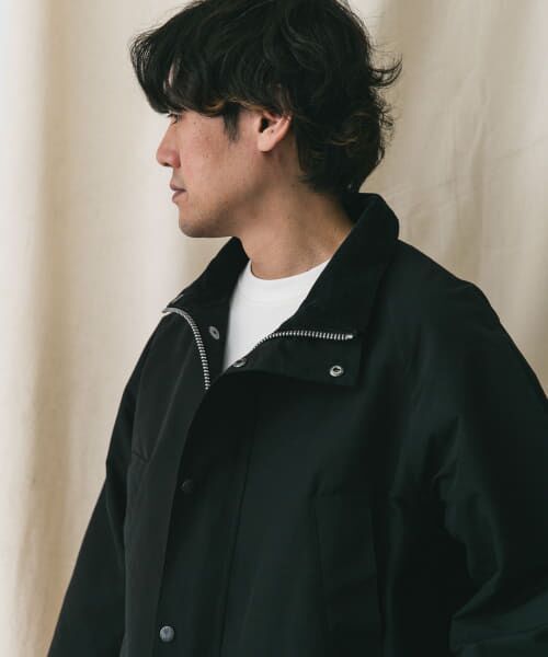 URBAN RESEARCH DOORS / アーバンリサーチ ドアーズ その他アウター | 『別注』Barbour / DOORS　OS BEDALE STANDCOLLAR | 詳細1