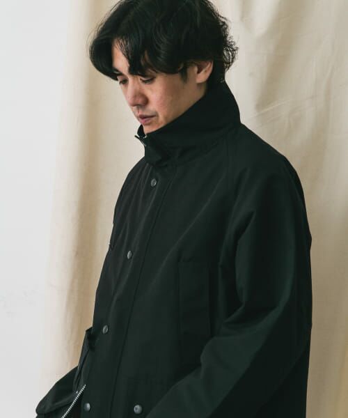 URBAN RESEARCH DOORS / アーバンリサーチ ドアーズ その他アウター | 『別注』Barbour / DOORS　OS BEDALE STANDCOLLAR | 詳細2