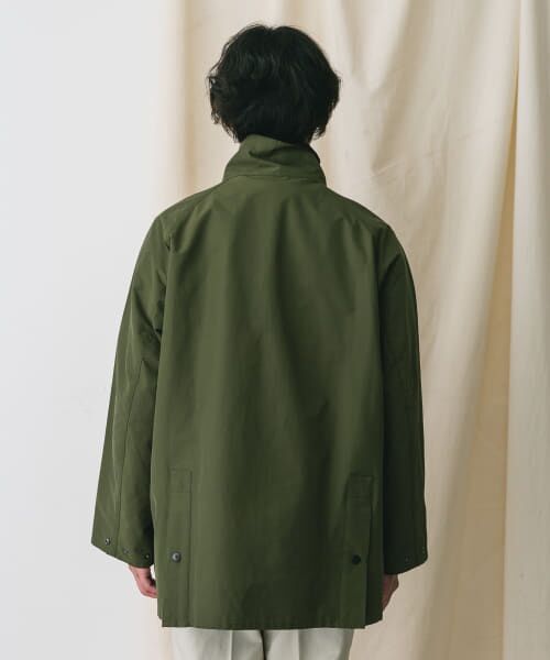 URBAN RESEARCH DOORS / アーバンリサーチ ドアーズ その他アウター | 『別注』Barbour / DOORS　OS BEDALE STANDCOLLAR | 詳細29