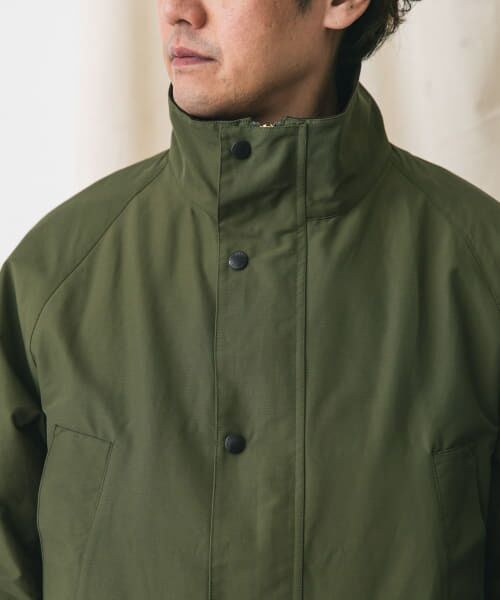 URBAN RESEARCH DOORS / アーバンリサーチ ドアーズ その他アウター | 『別注』Barbour / DOORS　OS BEDALE STANDCOLLAR | 詳細30