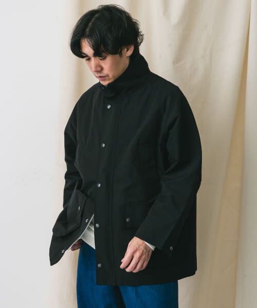 URBAN RESEARCH DOORS / アーバンリサーチ ドアーズ その他アウター | 『別注』Barbour / DOORS　OS BEDALE STANDCOLLAR | 詳細8