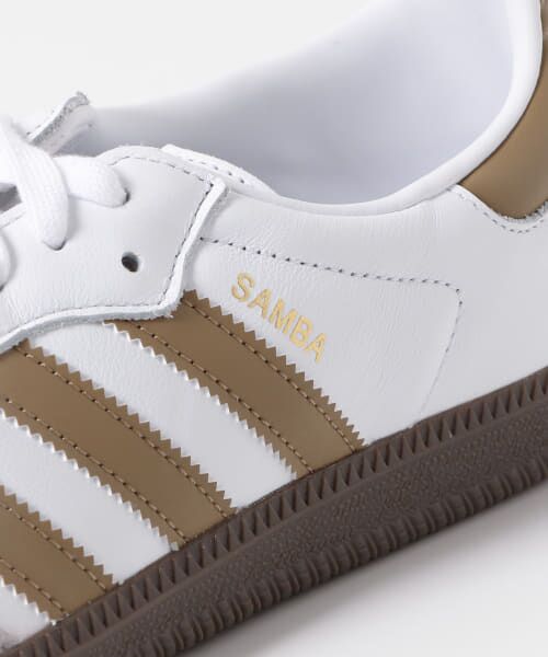 URBAN RESEARCH DOORS / アーバンリサーチ ドアーズ スニーカー | adidas　SAMBA OG | 詳細5