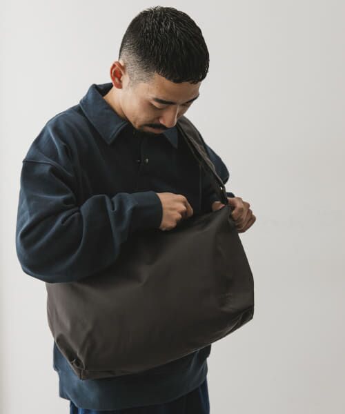 URBAN RESEARCH DOORS / アーバンリサーチ ドアーズ ショルダーバッグ | 『別注』YAKPAK×DOORS　SHOULDER BAG M | 詳細1