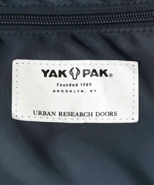 URBAN RESEARCH DOORS / アーバンリサーチ ドアーズ ショルダーバッグ | 『別注』YAKPAK×DOORS　SHOULDER BAG M | 詳細13