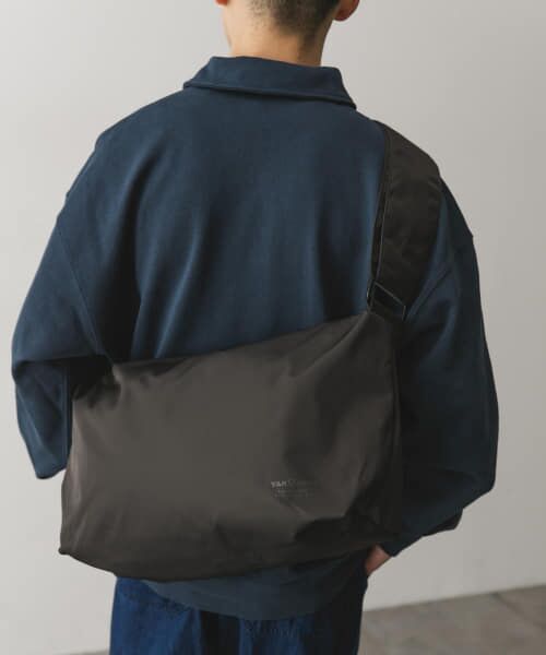 URBAN RESEARCH DOORS / アーバンリサーチ ドアーズ ショルダーバッグ | 『別注』YAKPAK×DOORS　SHOULDER BAG M | 詳細2