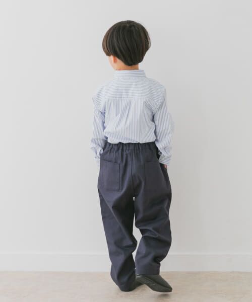 URBAN RESEARCH DOORS / アーバンリサーチ ドアーズ トップス | ストレッチレギュラーカラーシャツ(KIDS) | 詳細5