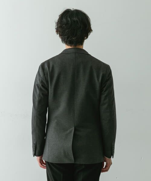 URBAN RESEARCH DOORS / アーバンリサーチ ドアーズ その他アウター | LIFE STYLE TAILOR　ソフトポンチストレッチジャケット | 詳細16