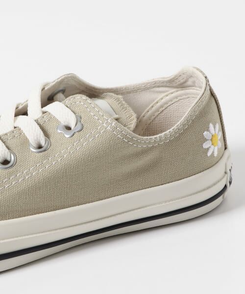 URBAN RESEARCH DOORS / アーバンリサーチ ドアーズ スニーカー | CONVERSE　ALL STAR FLOWEREYELETS OX | 詳細4