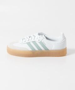 adidas　SAMBA W