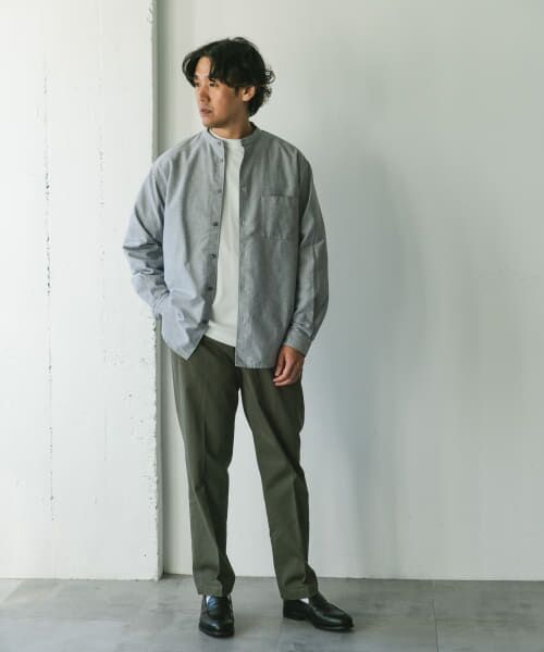 URBAN RESEARCH ITEMS - URBAN RESEARCH アーバンリサーチ 長袖