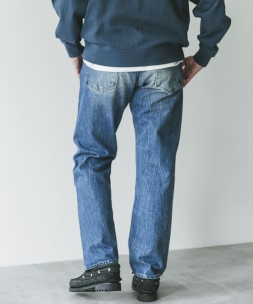 URBAN RESEARCH DOORS/アーバンリサーチ ドアーズ USED 13.3oz デニムパンツ INDIGOUSED L URBAN RESEARCH DOORS/アーバンリサーチ ドアーズ USED 13.3oz デニムパンツ INDIGOUSED L