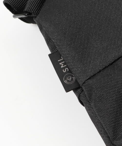 セール】 『別注』SML×DOORS ボディバッグ （ショルダーバッグ