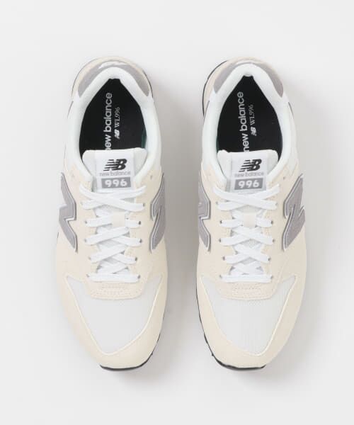 URBAN RESEARCH DOORS / アーバンリサーチ ドアーズ スニーカー | NEW BALANCE　WL996 | 詳細3