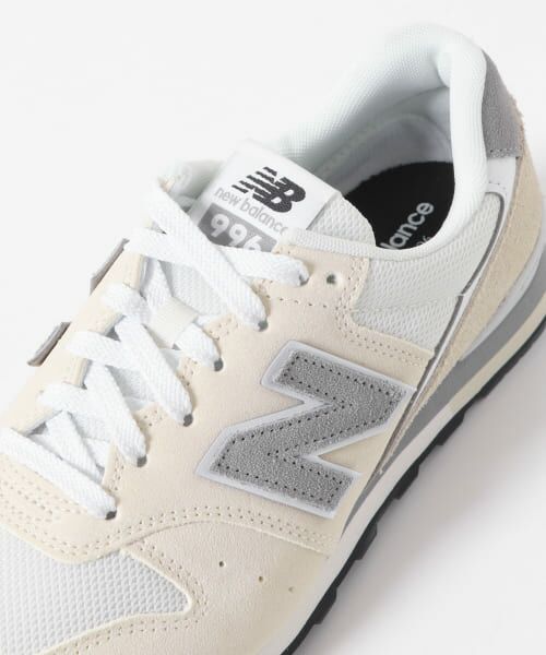 URBAN RESEARCH DOORS / アーバンリサーチ ドアーズ スニーカー | NEW BALANCE　WL996 | 詳細6