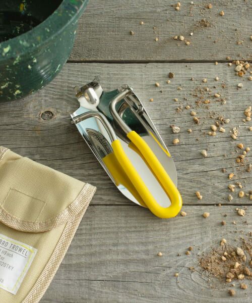 URBAN RESEARCH DOORS/アーバンリサーチ ドアーズ 『WEB限定』amabro TROWEL Yellow - URBAN RESEARCH DOORS/アーバンリサーチ ドアーズ 『WEB限定』amabro TROWEL Yellow -