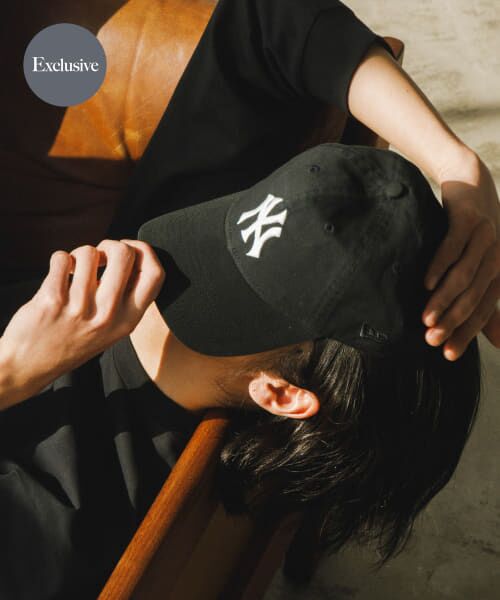 URBAN RESEARCH DOORS/アーバンリサーチ ドアーズ 『別注』New Era×DOORS 920CS BLACK one URBAN RESEARCH DOORS/アーバンリサーチ ドアーズ 『別注』New Era×DOORS 920CS BLACK one