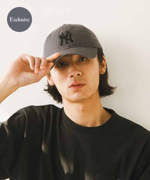 URBAN RESEARCH DOORS/アーバンリサーチ ドアーズ 『別注』New Era×DOORS 920CS GRAPHITE one URBAN RESEARCH DOORS/アーバンリサーチ ドアーズ 『別注』New Era×DOORS 920CS GRAPHITE one