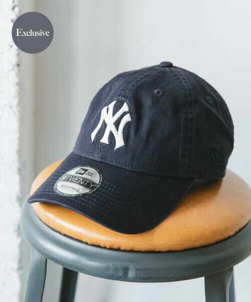 URBAN RESEARCH DOORS/アーバンリサーチ ドアーズ 『別注』New Era×DOORS 920CS NAVY one URBAN RESEARCH DOORS/アーバンリサーチ ドアーズ 『別注』New Era×DOORS 920CS NAVY one