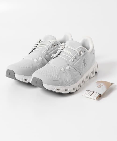 URBAN RESEARCH DOORS/アーバンリサーチ ドアーズ On Cloud 6 Grac./WHT 26 URBAN RESEARCH DOORS/アーバンリサーチ ドアーズ On Cloud 6 Grac./WHT 26