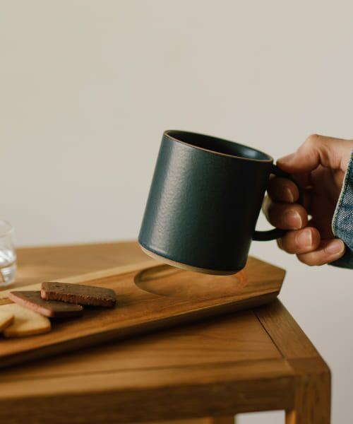 URBAN RESEARCH DOORS/アーバンリサーチ ドアーズ LIVING PRODUCTS comfy マグカップ ネイビー - URBAN RESEARCH DOORS/アーバンリサーチ ドアーズ LIVING PRODUCTS comfy マグカップ ネイビー -