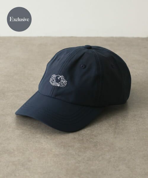 URBAN RESEARCH DOORS/アーバンリサーチ ドアーズ 『別注』FRUIT OF THE LOOM×DOORS 刺繍キャップ NAVY - URBAN RESEARCH DOORS/アーバンリサーチ ドアーズ 『別注』FRUIT OF THE LOOM×DOORS 刺繍キャップ NAVY -