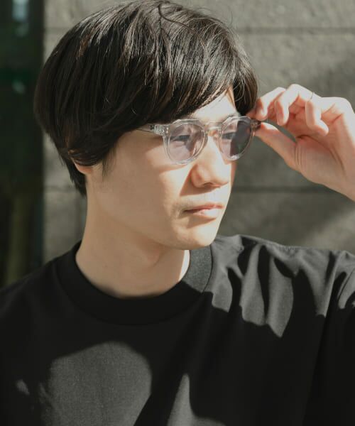 URBAN RESEARCH DOORS/アーバンリサーチ ドアーズ クラウンパントサングラス GRY/SMOKE - URBAN RESEARCH DOORS/アーバンリサーチ ドアーズ クラウンパントサングラス GRY/SMOKE -