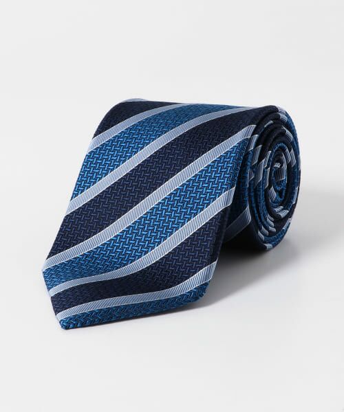 URBAN RESEARCH DOORS/アーバンリサーチ ドアーズ LIFE STYLE TAILOR 25SS国内生地タイST1 03NVY-BLU - URBAN RESEARCH DOORS/アーバンリサーチ ドアーズ LIFE STYLE TAILOR 25SS国内生地タイST1 03NVY-BLU -