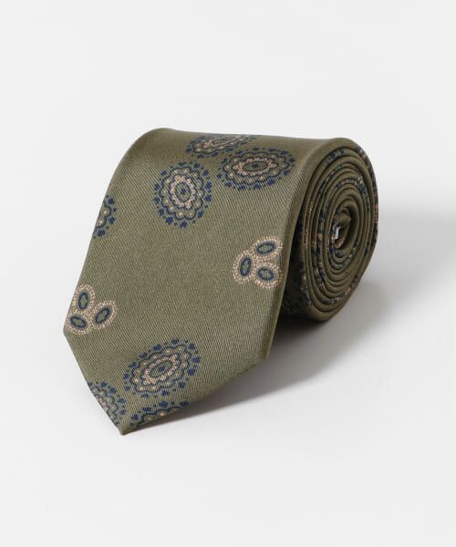 URBAN RESEARCH DOORS/アーバンリサーチ ドアーズ LIFE STYLE TAILOR TIE YOUR TIE DESIGN タイ9 03GREEN - URBAN RESEARCH DOORS/アーバンリサーチ ドアーズ LIFE STYLE TAILOR TIE YOUR TIE DESIGN タイ9 03GREEN -