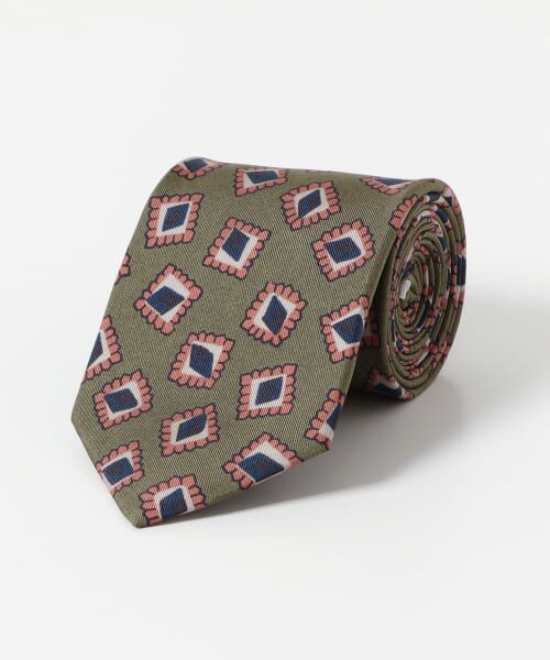 URBAN RESEARCH DOORS/アーバンリサーチ ドアーズ LIFE STYLE TAILOR TIE YOUR TIE DESIGN タイ12 03GREEN - URBAN RESEARCH DOORS/アーバンリサーチ ドアーズ LIFE STYLE TAILOR TIE YOUR TIE DESIGN タイ12 03GREEN -