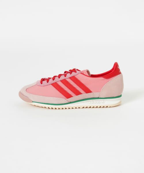 URBAN RESEARCH DOORS/アーバンリサーチ ドアーズ adidas SL 72 OG W ピンクスパーク 24 URBAN RESEARCH DOORS/アーバンリサーチ ドアーズ adidas SL 72 OG W ピンクスパーク 24