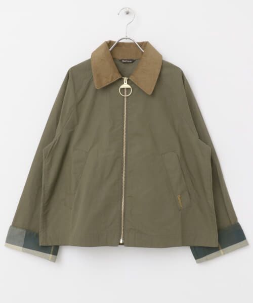 URBAN RESEARCH DOORS/アーバンリサーチ ドアーズ Barbour CATLIN SHOWERPROOF duskygreen 10 URBAN RESEARCH DOORS/アーバンリサーチ ドアーズ Barbour CATLIN SHOWERPROOF duskygreen 10