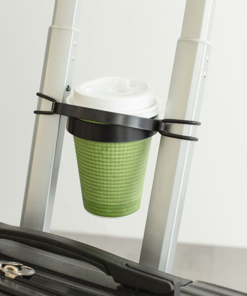 URBAN RESEARCH DOORS/アーバンリサーチ ドアーズ 『WEB限定』KIKKERLAND SUITCASE CUP HOLDER - - URBAN RESEARCH DOORS/アーバンリサーチ ドアーズ 『WEB限定』KIKKERLAND SUITCASE CUP HOLDER - -