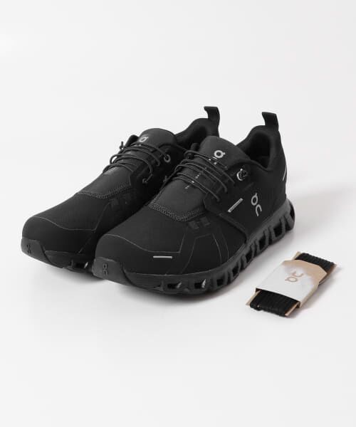 URBAN RESEARCH DOORS/アーバンリサーチ ドアーズ On Cloud 6 Wp BLK/BLK 26.5 URBAN RESEARCH DOORS/アーバンリサーチ ドアーズ On Cloud 6 Wp BLK/BLK 26.5