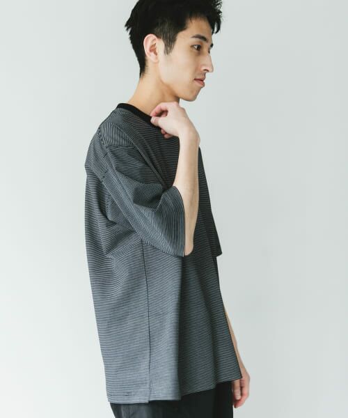 URBAN RESEARCH DOORS / アーバンリサーチ ドアーズ Tシャツ | 『Sサイズ/WEB限定』『吸水速乾/接触冷感/イージーケア』クイックドライ ショートスリーブTシャツ | 詳細11