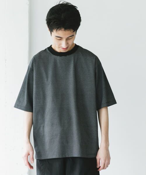 URBAN RESEARCH DOORS / アーバンリサーチ ドアーズ Tシャツ | 『Sサイズ/WEB限定』『吸水速乾/接触冷感/イージーケア』クイックドライ ショートスリーブTシャツ | 詳細13