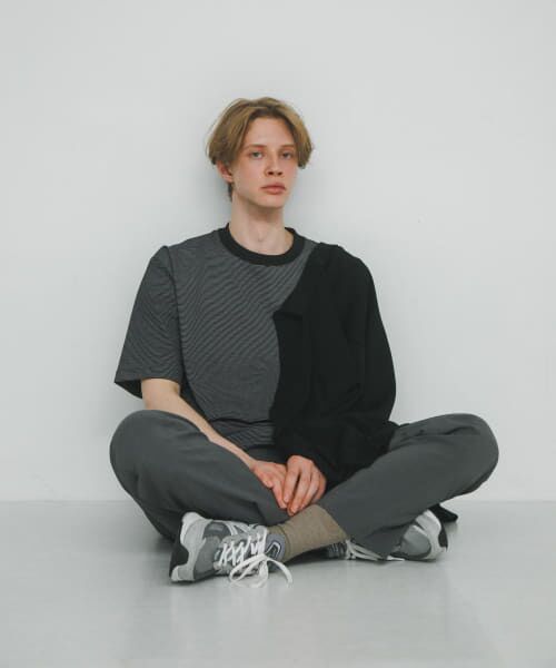 URBAN RESEARCH DOORS / アーバンリサーチ ドアーズ Tシャツ | 『Sサイズ/WEB限定』『吸水速乾/接触冷感/イージーケア』クイックドライ ショートスリーブTシャツ | 詳細19
