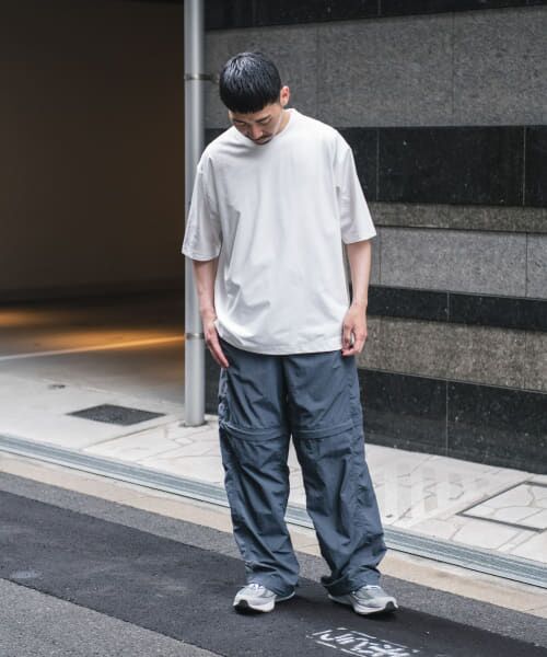 URBAN RESEARCH DOORS / アーバンリサーチ ドアーズ Tシャツ | 『Sサイズ/WEB限定』『吸水速乾/接触冷感/イージーケア』クイックドライ ショートスリーブTシャツ | 詳細26