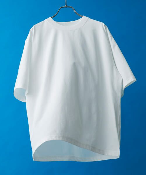 URBAN RESEARCH DOORS / アーバンリサーチ ドアーズ Tシャツ | 『Sサイズ/WEB限定』『吸水速乾/接触冷感/イージーケア』クイックドライ ショートスリーブTシャツ | 詳細28