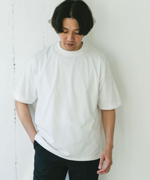 URBAN RESEARCH DOORS / アーバンリサーチ ドアーズ Tシャツ | 『Sサイズ/WEB限定』『吸水速乾/接触冷感/イージーケア』クイックドライ ショートスリーブTシャツ | 詳細30
