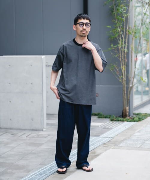 URBAN RESEARCH DOORS / アーバンリサーチ ドアーズ Tシャツ | 『Sサイズ/WEB限定』『吸水速乾/接触冷感/イージーケア』クイックドライ ショートスリーブTシャツ | 詳細5