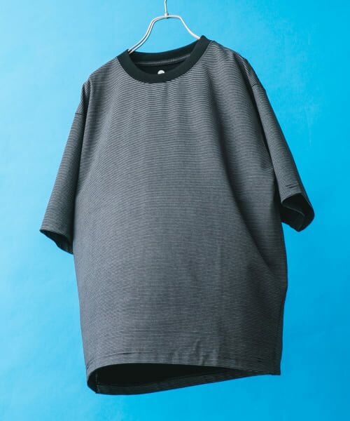 URBAN RESEARCH DOORS / アーバンリサーチ ドアーズ Tシャツ | 『Sサイズ/WEB限定』『吸水速乾/接触冷感/イージーケア』クイックドライ ショートスリーブTシャツ | 詳細6