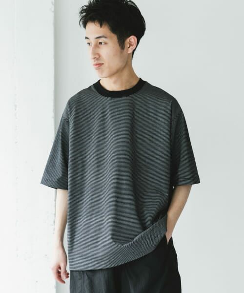 URBAN RESEARCH DOORS / アーバンリサーチ ドアーズ Tシャツ | 『Sサイズ/WEB限定』『吸水速乾/接触冷感/イージーケア』クイックドライ ショートスリーブTシャツ | 詳細9