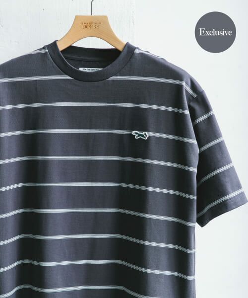 URBAN RESEARCH DOORS/アーバンリサーチ ドアーズ 『別注』PENNEYS×DOORS THE FOX 天竺ショートスリーブTシャツ CCLxWHT XL URBAN RESEARCH DOORS/アーバンリサーチ ドアーズ 『別注』PENNEYS×DOORS THE FOX 天竺ショートスリーブTシャツ CCLxWHT XL