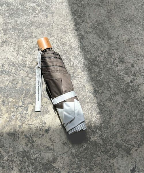 URBAN RESEARCH DOORS/アーバンリサーチ ドアーズ 晴雨兼用折り畳み日傘 OFFxCCL one URBAN RESEARCH DOORS/アーバンリサーチ ドアーズ 晴雨兼用折り畳み日傘 OFFxCCL one